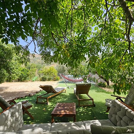 La Huerta Del Castillo Con Su Caz De Agua - Enjoy Life & Relax Castillo de Locubín 外观 照片