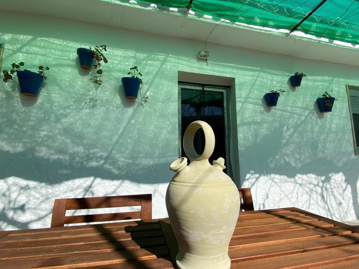 La Huerta Del Castillo Con Su Caz De Agua - Enjoy Life & Relax Castillo de Locubín 外观 照片