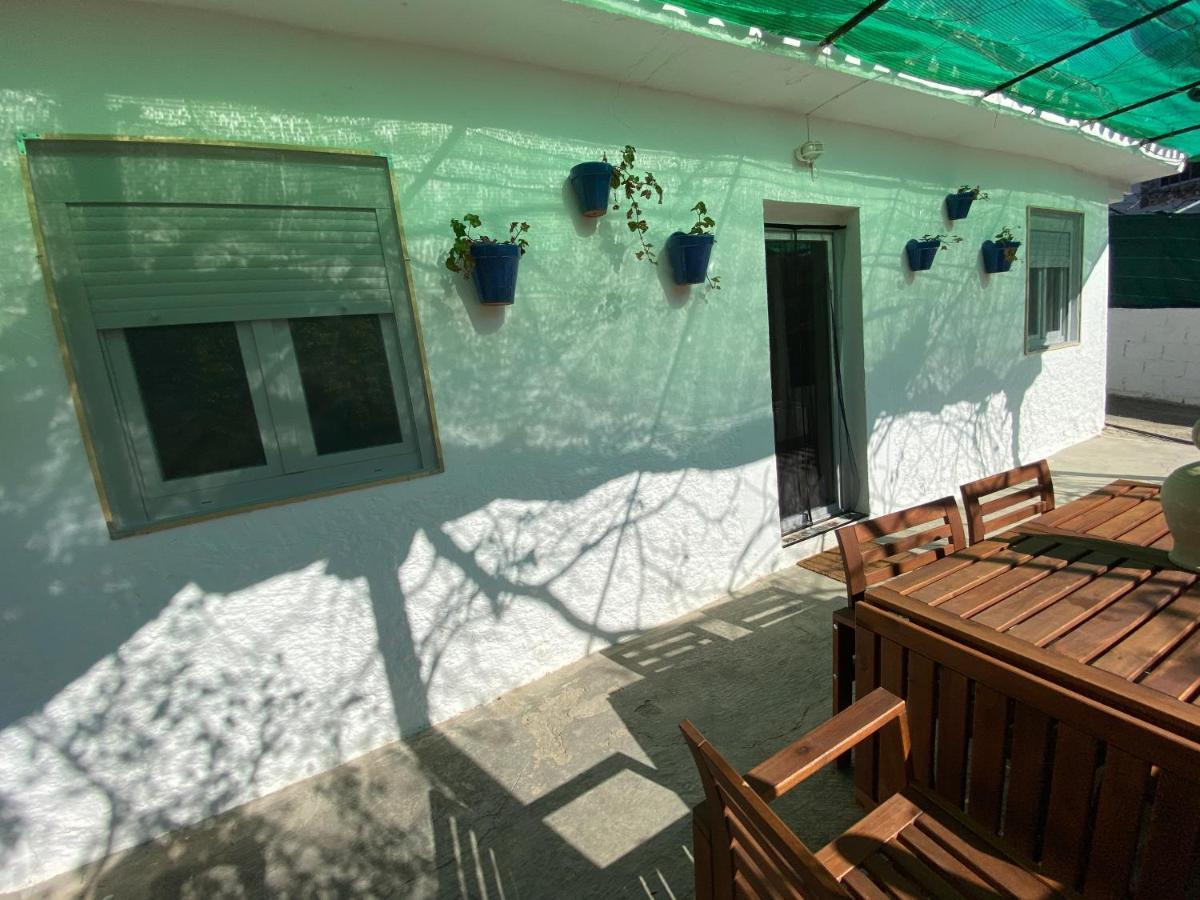 La Huerta Del Castillo Con Su Caz De Agua - Enjoy Life & Relax Castillo de Locubín 外观 照片