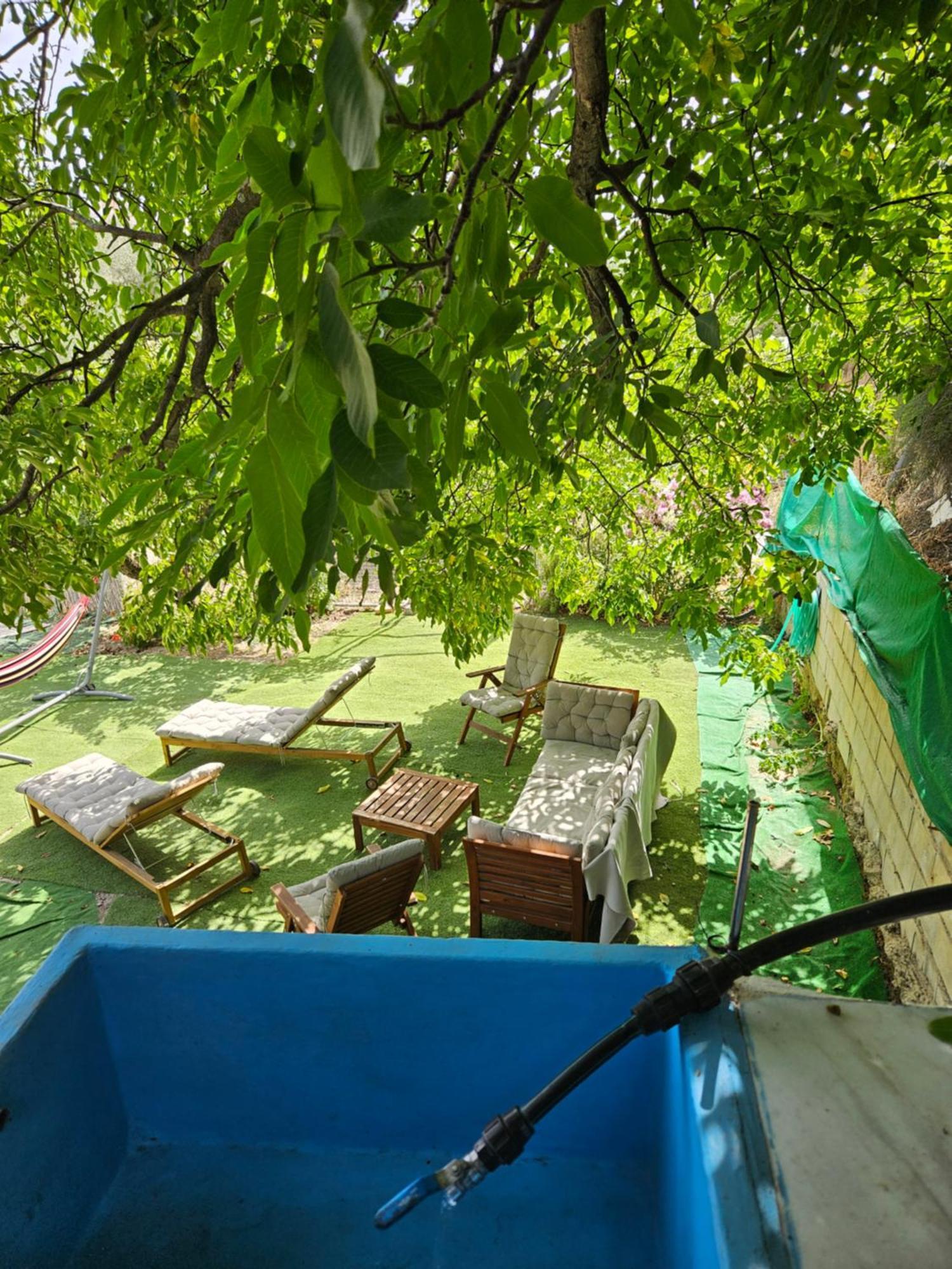 La Huerta Del Castillo Con Su Caz De Agua - Enjoy Life & Relax Castillo de Locubín 外观 照片